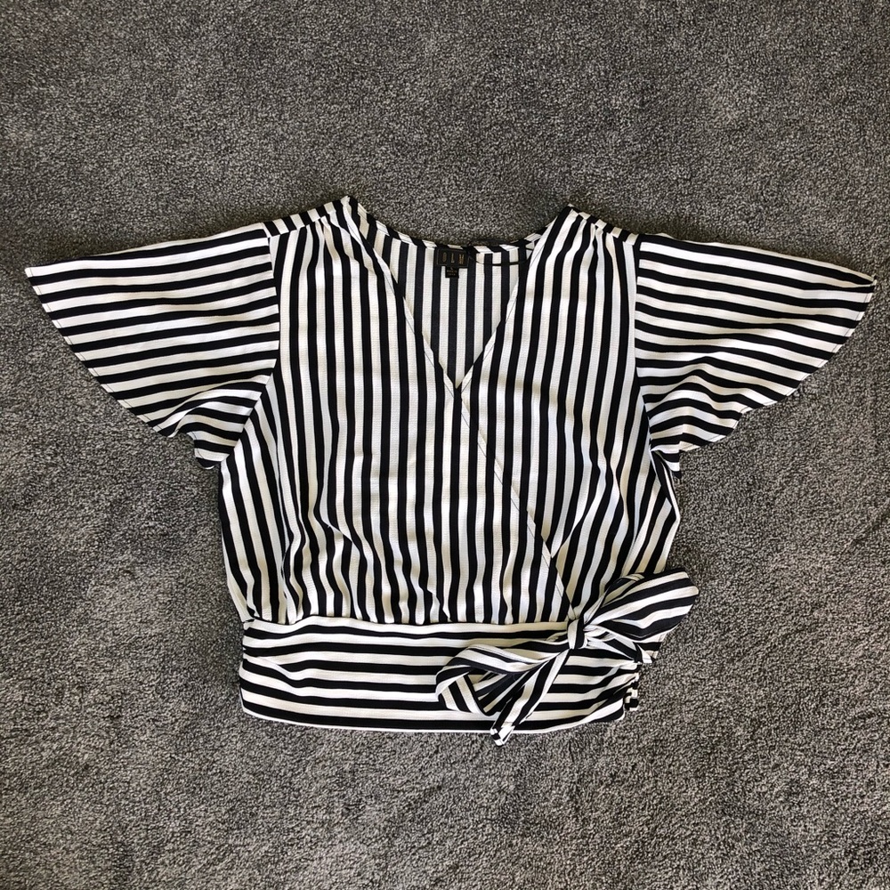 Striped Dress Shirt